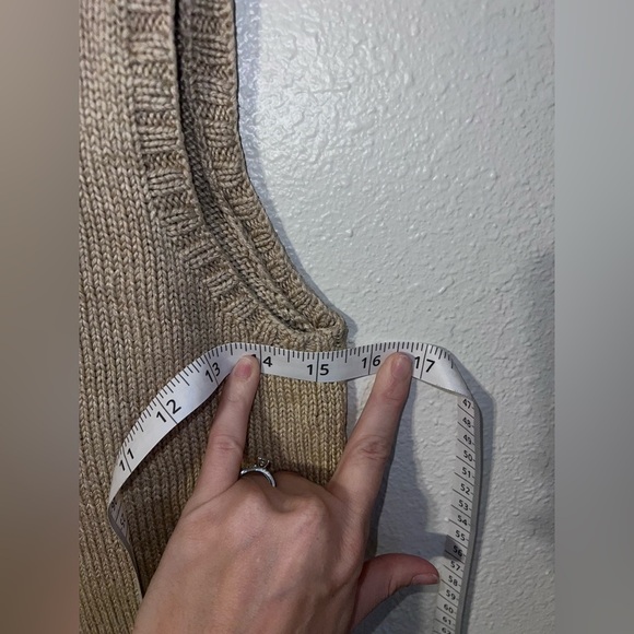 Rare Ralph Lauren Hand Knit Turtle Neck with Terrier - Picture 9 of 10